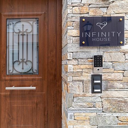Infinity House Kavala Apartment Exterior photo
