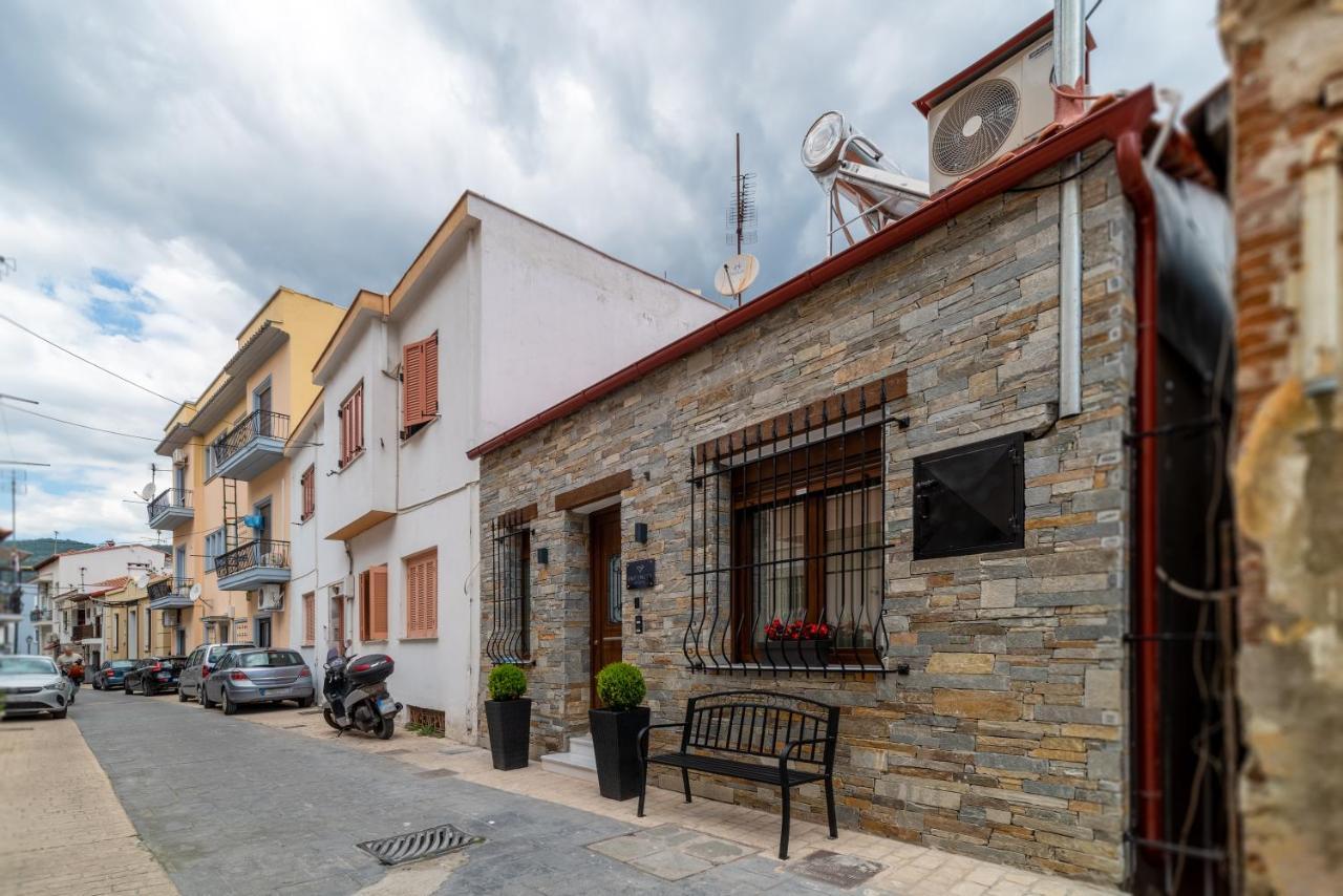 Infinity House Kavala Apartment Exterior photo