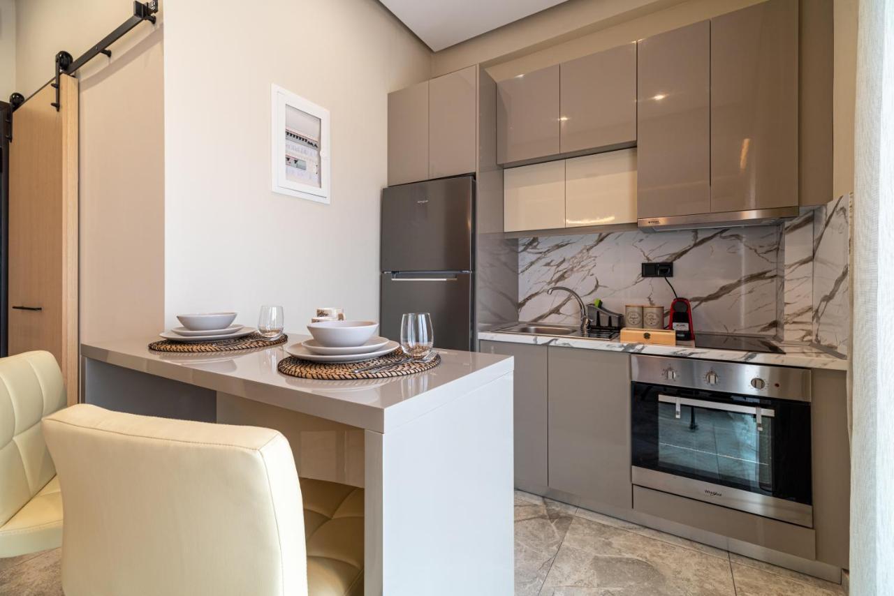 Infinity House Kavala Apartment Exterior photo