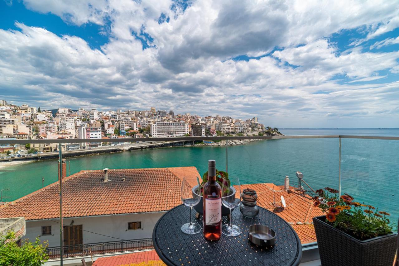 Infinity House Kavala Apartment Exterior photo