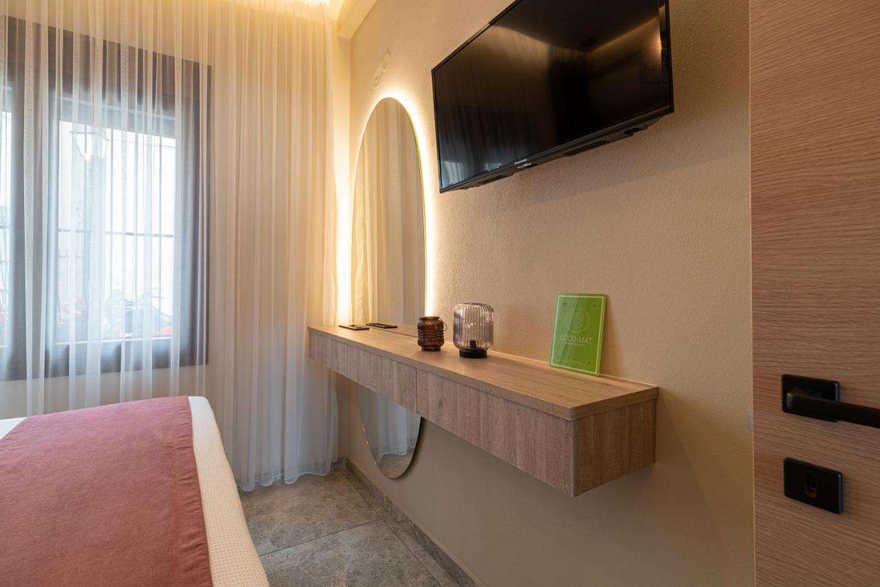 Infinity House Kavala Apartment Exterior photo
