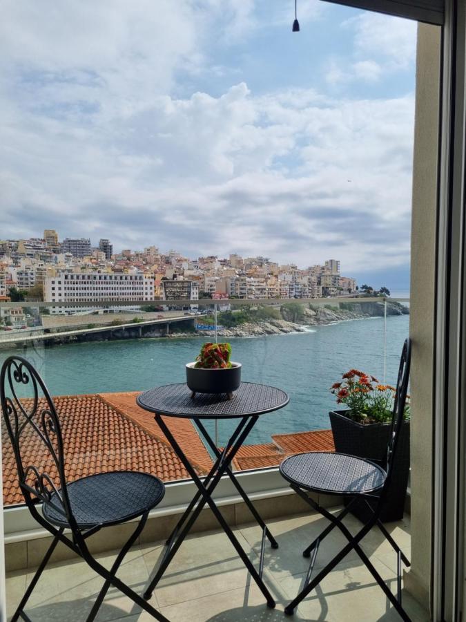 Infinity House Kavala Apartment Exterior photo