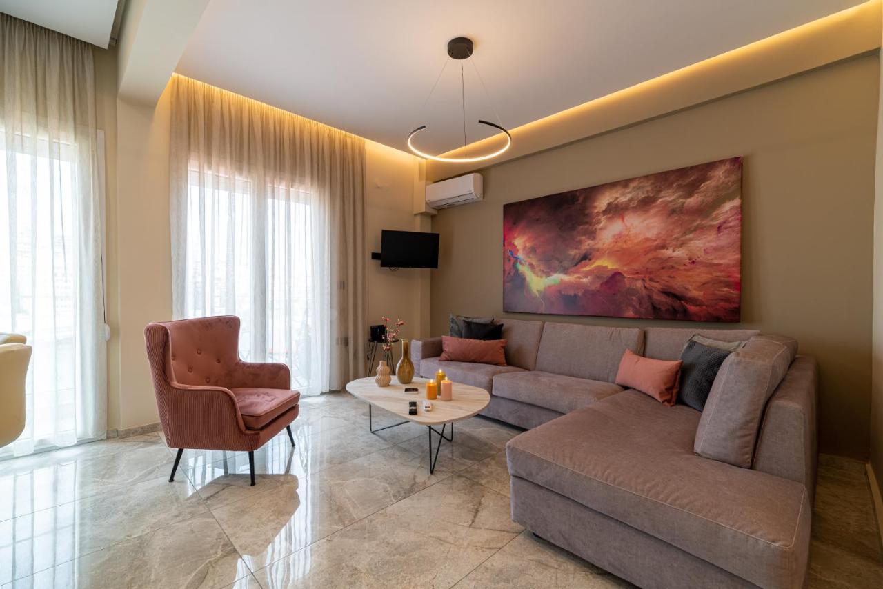 Infinity House Kavala Apartment Exterior photo