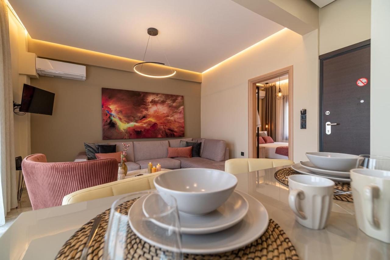 Infinity House Kavala Apartment Exterior photo